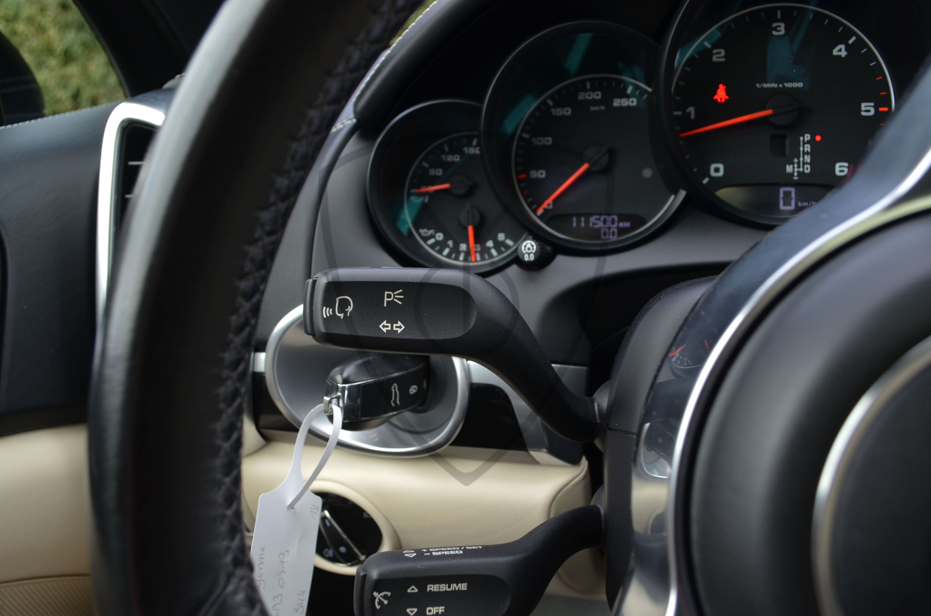 PORSCHE CAYENNE — image 3
